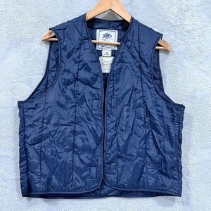 DSCP Wings Collection Men's 42R Removable Lightweight‎ Replacement Vest Liner